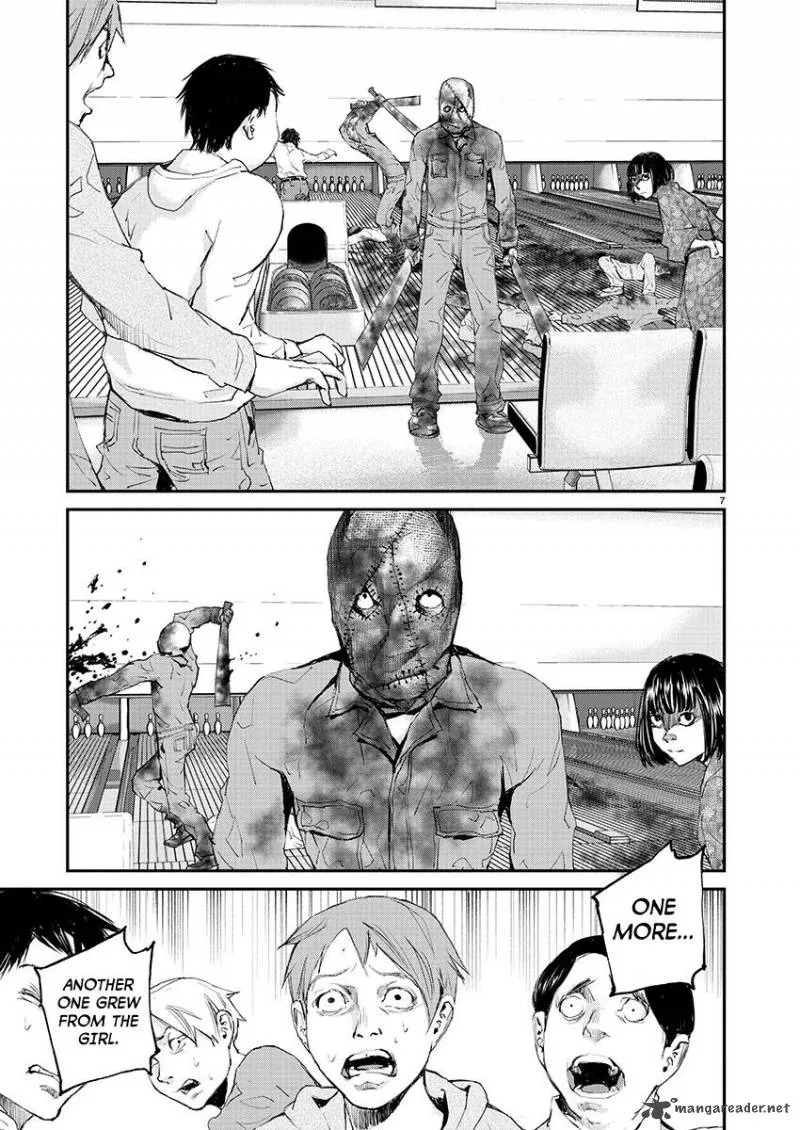 Killing Morph Chapter 27 page 6