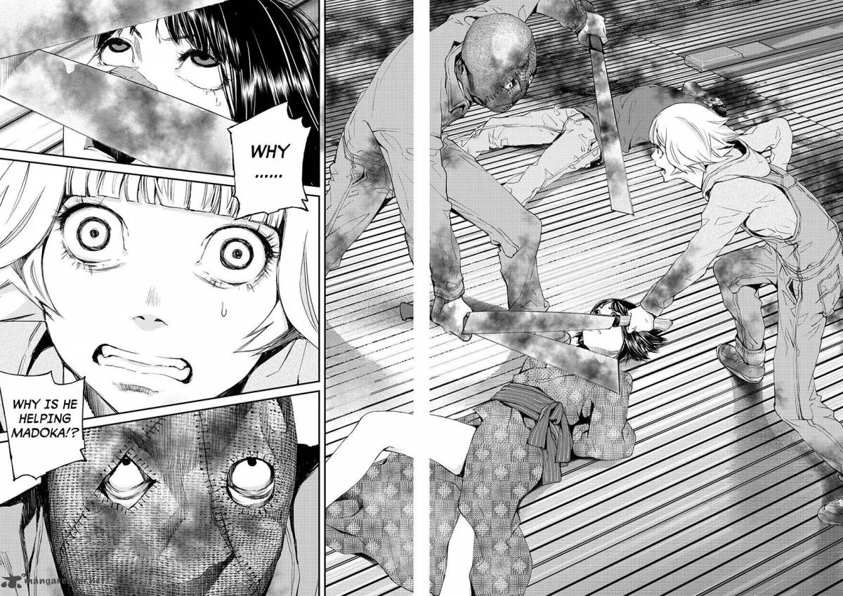 Killing Morph Chapter 27 page 17