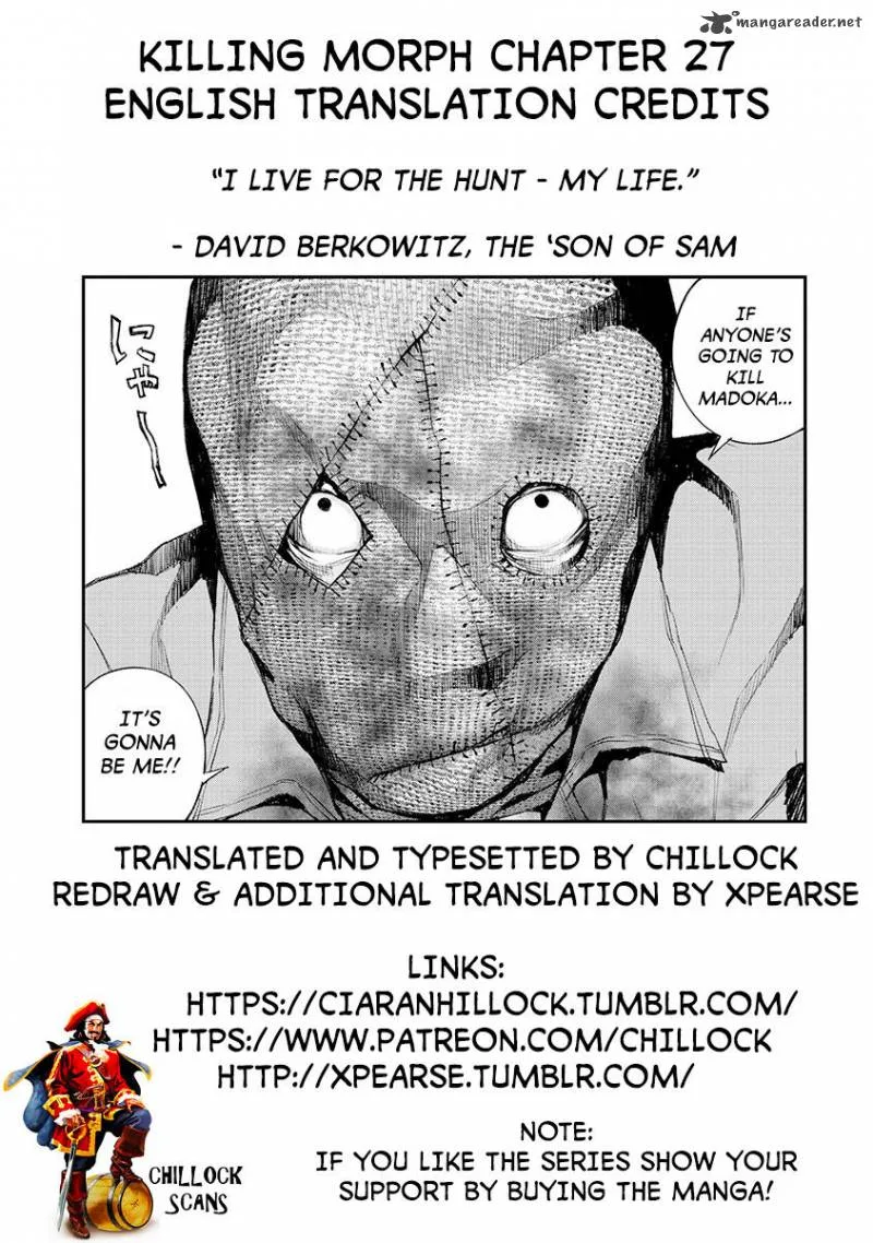 Killing Morph Chapter 27 page 19