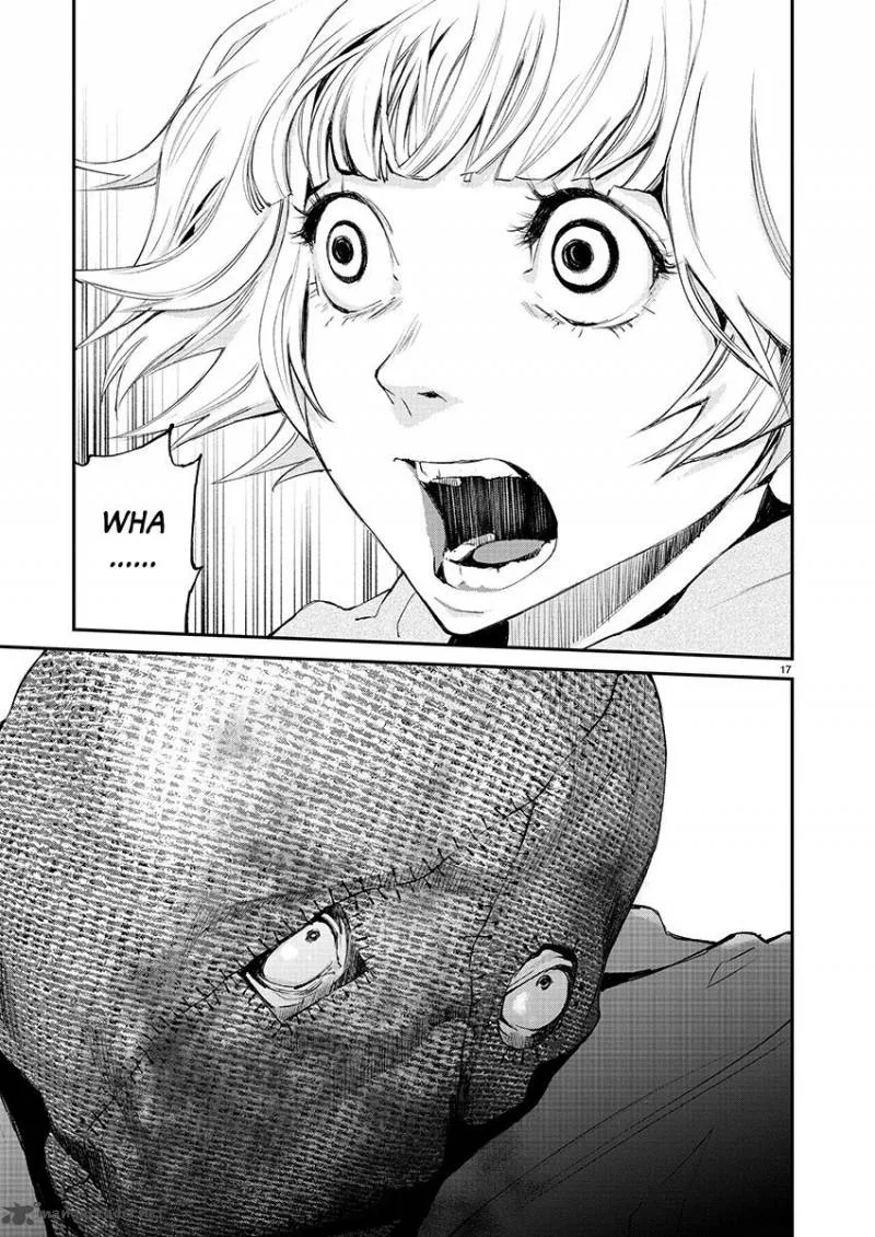 Killing Morph Chapter 27 page 16