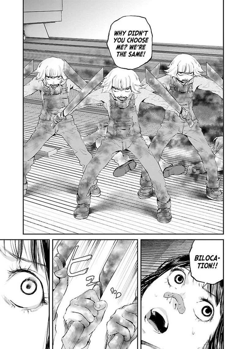 Killing Morph Chapter 28 page 7