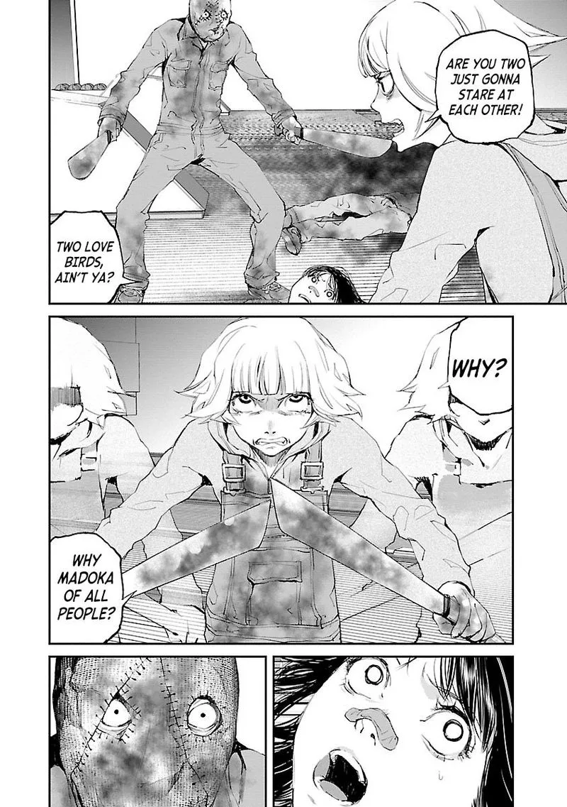 Killing Morph Chapter 28 page 6
