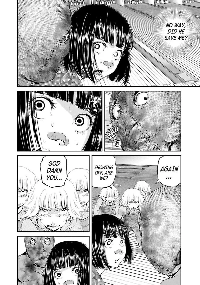 Killing Morph Chapter 28 page 10