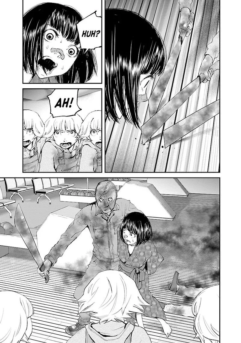 Killing Morph Chapter 28 page 9