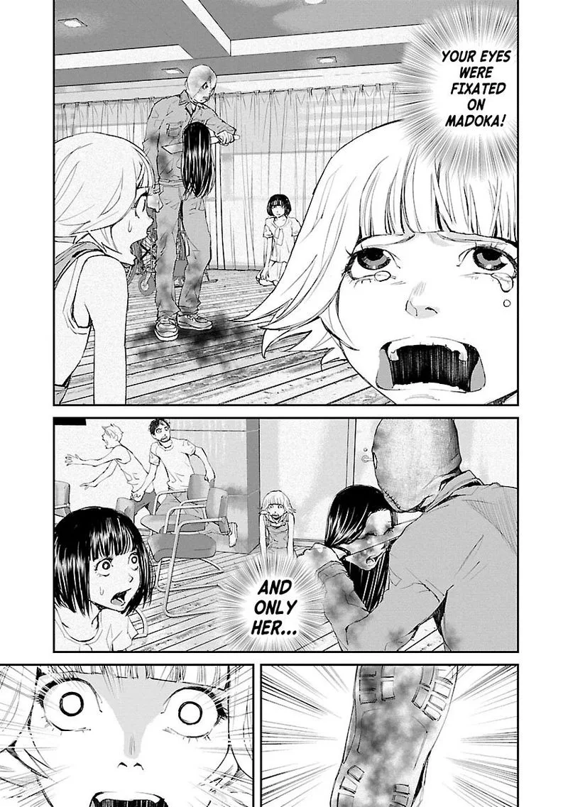 Killing Morph Chapter 28 page 13