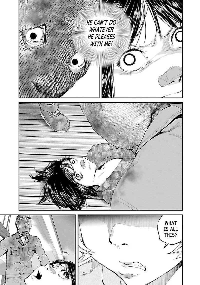 Killing Morph Chapter 28 page 5