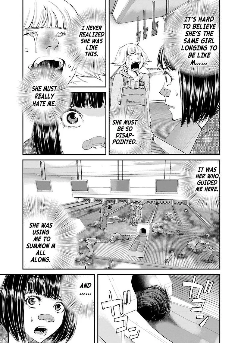 Killing Morph Chapter 28 page 17