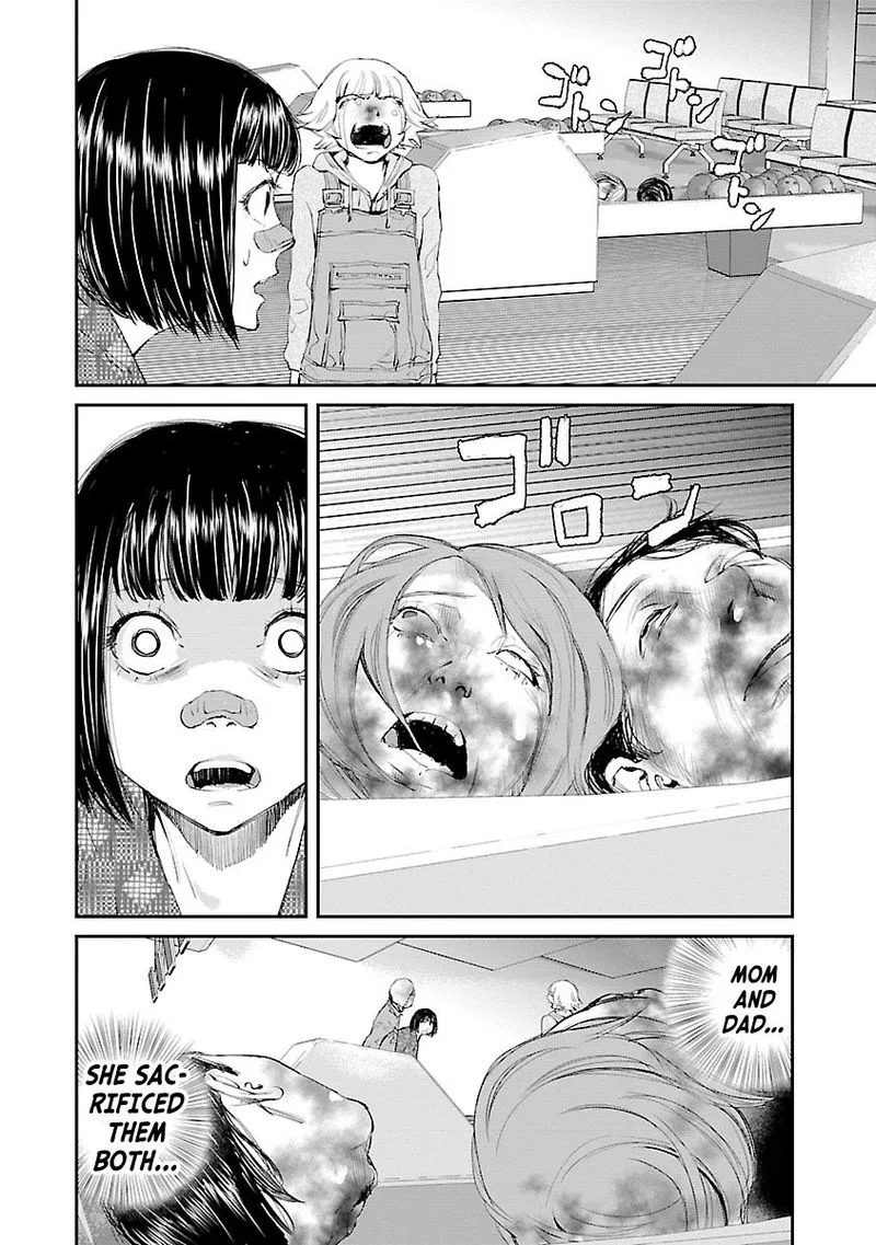 Killing Morph Chapter 28 page 18
