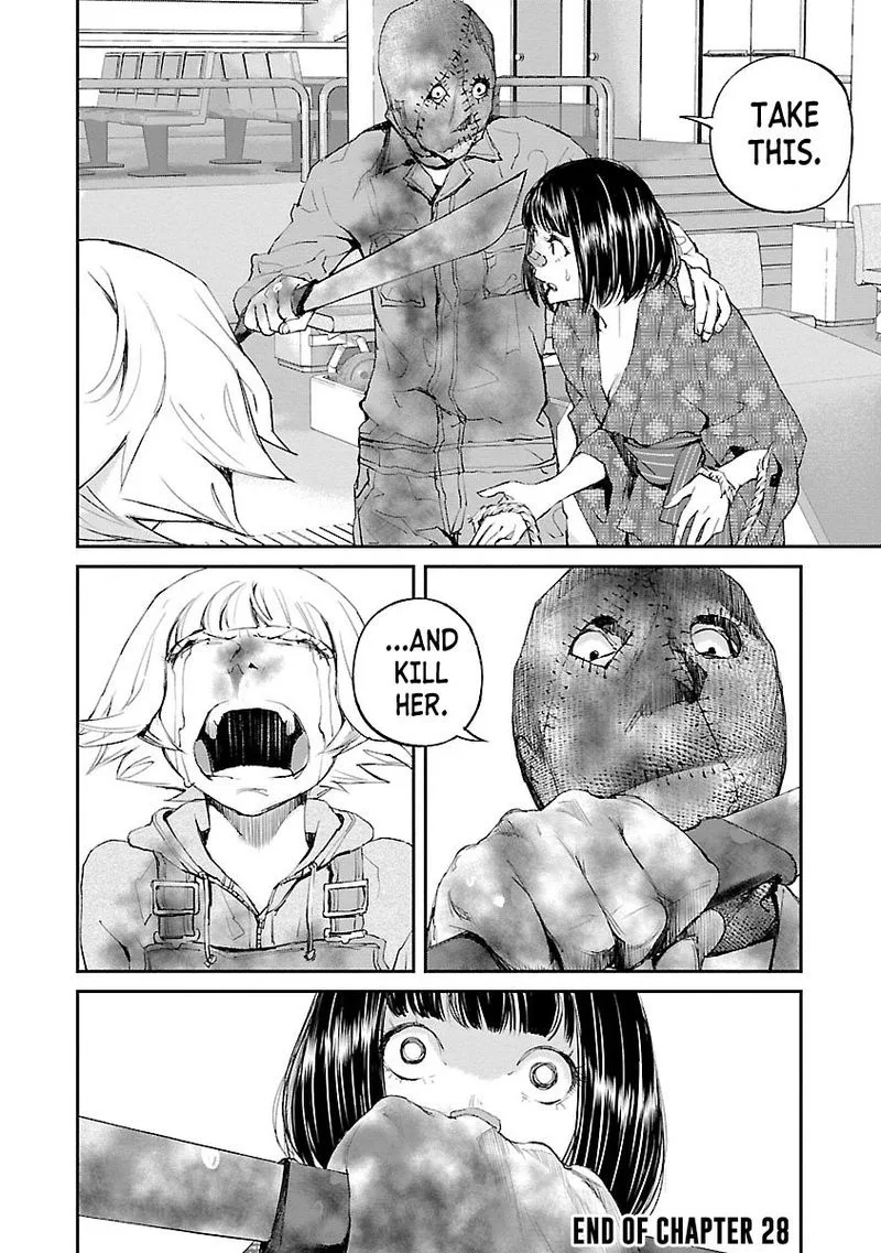Killing Morph Chapter 28 page 20