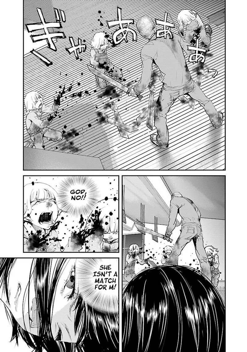 Killing Morph Chapter 29 page 18