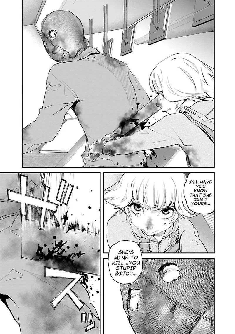 Killing Morph Chapter 29 page 13