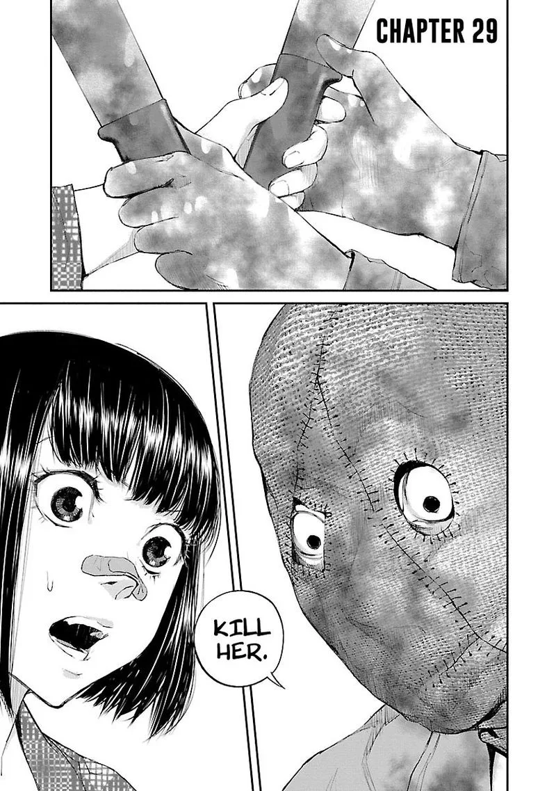 Killing Morph Chapter 29 page 1