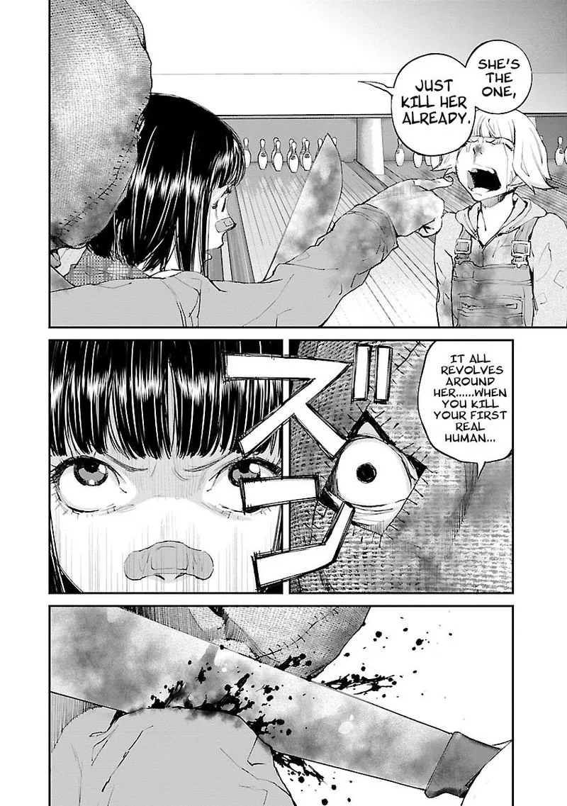 Killing Morph Chapter 29 page 4