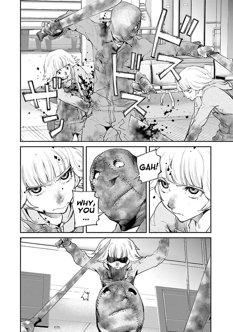 Killing Morph Chapter 29 page 14