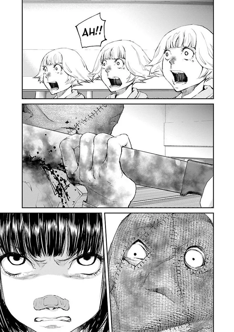 Killing Morph Chapter 29 page 5