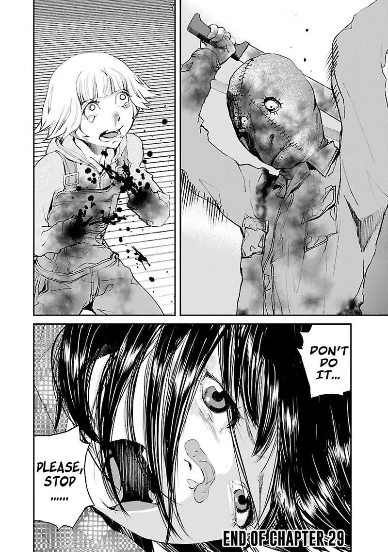 Killing Morph Chapter 29 page 19