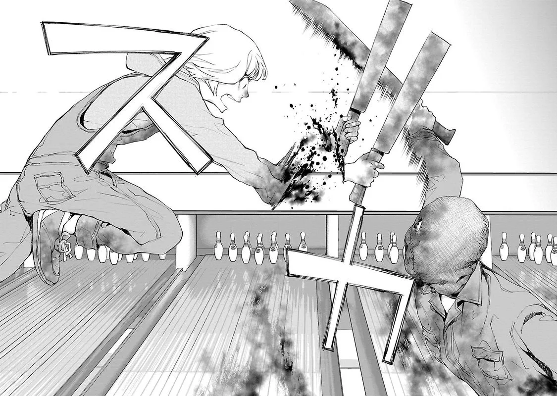 Killing Morph Chapter 29 page 16
