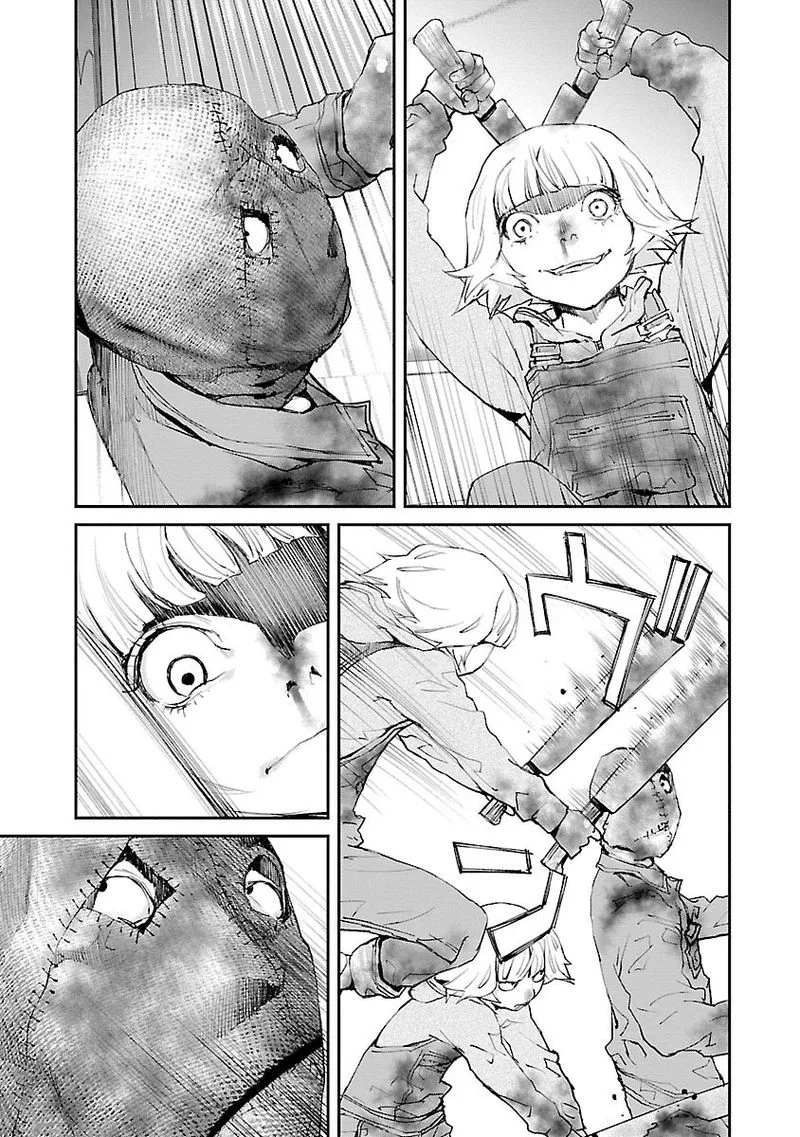 Killing Morph Chapter 29 page 15