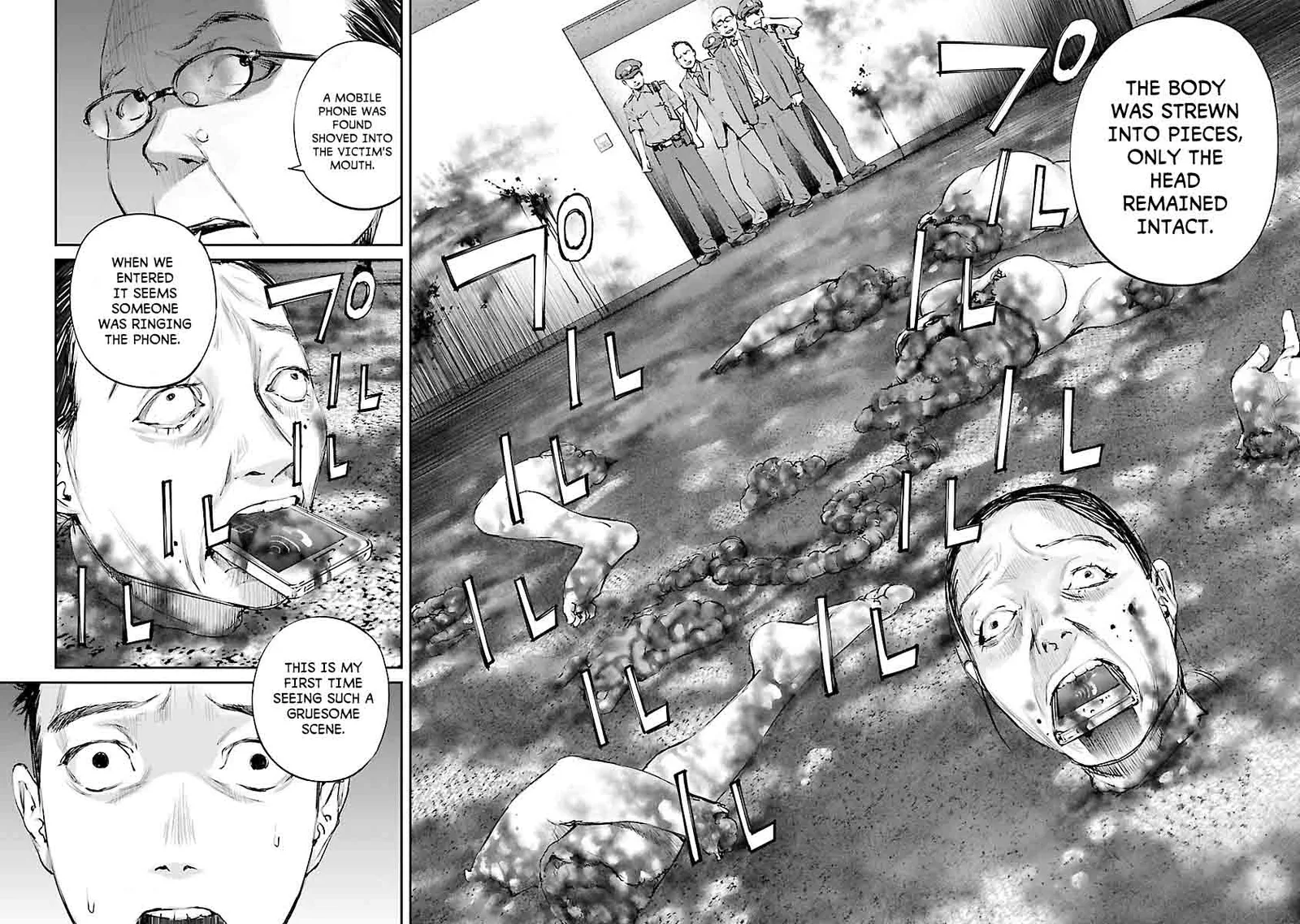 Killing Morph Chapter 3 page 10