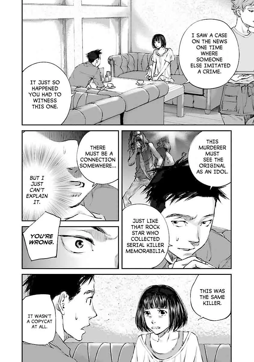 Killing Morph Chapter 3 page 17