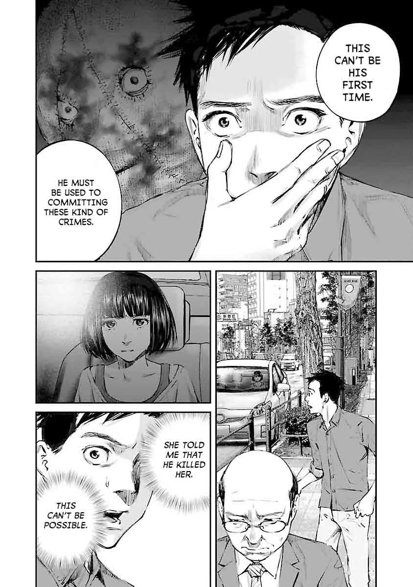 Killing Morph Chapter 3 page 13
