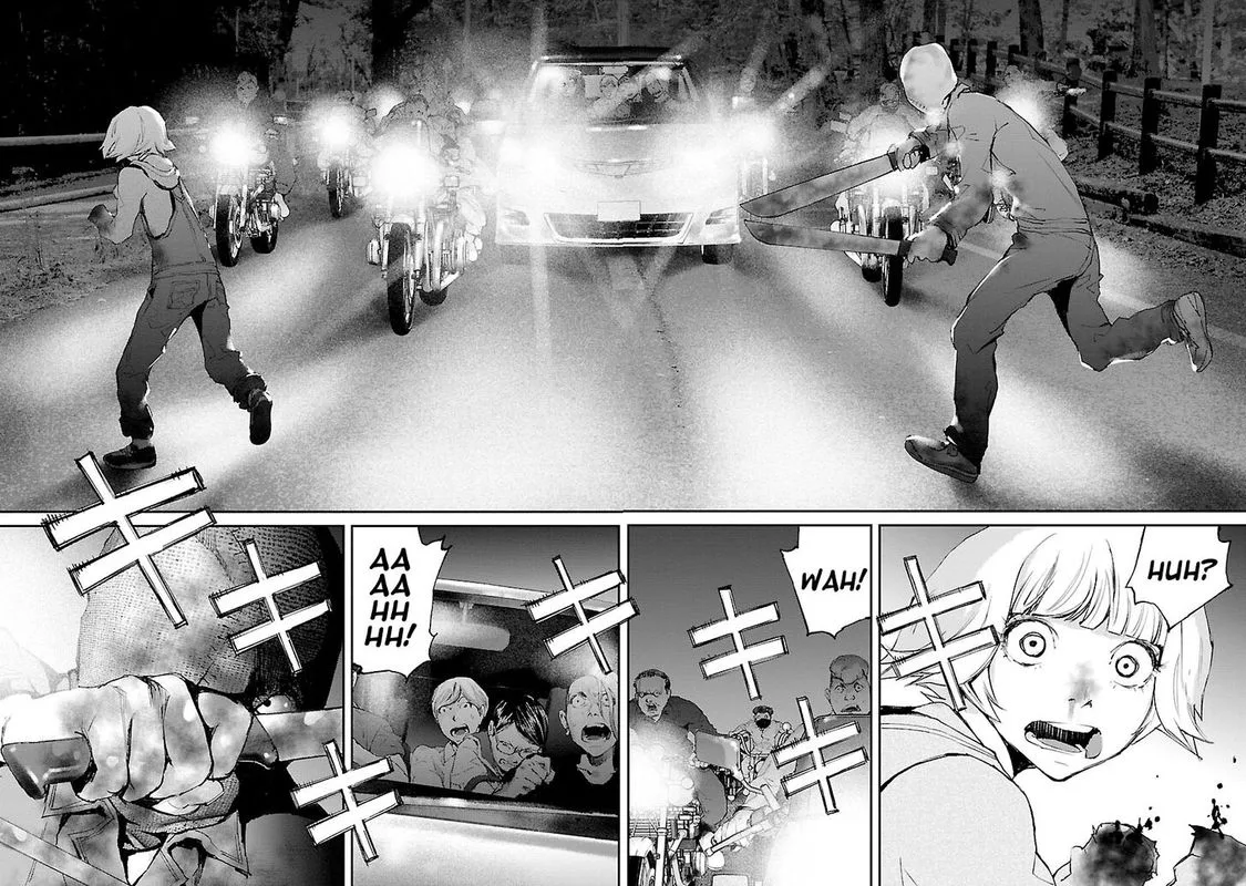 Killing Morph Chapter 30 page 18