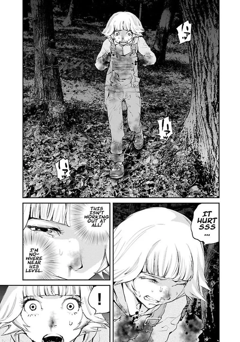 Killing Morph Chapter 30 page 13