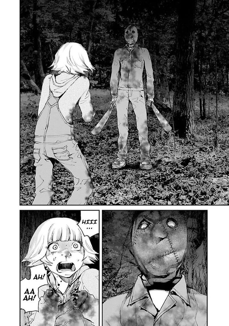 Killing Morph Chapter 30 page 14