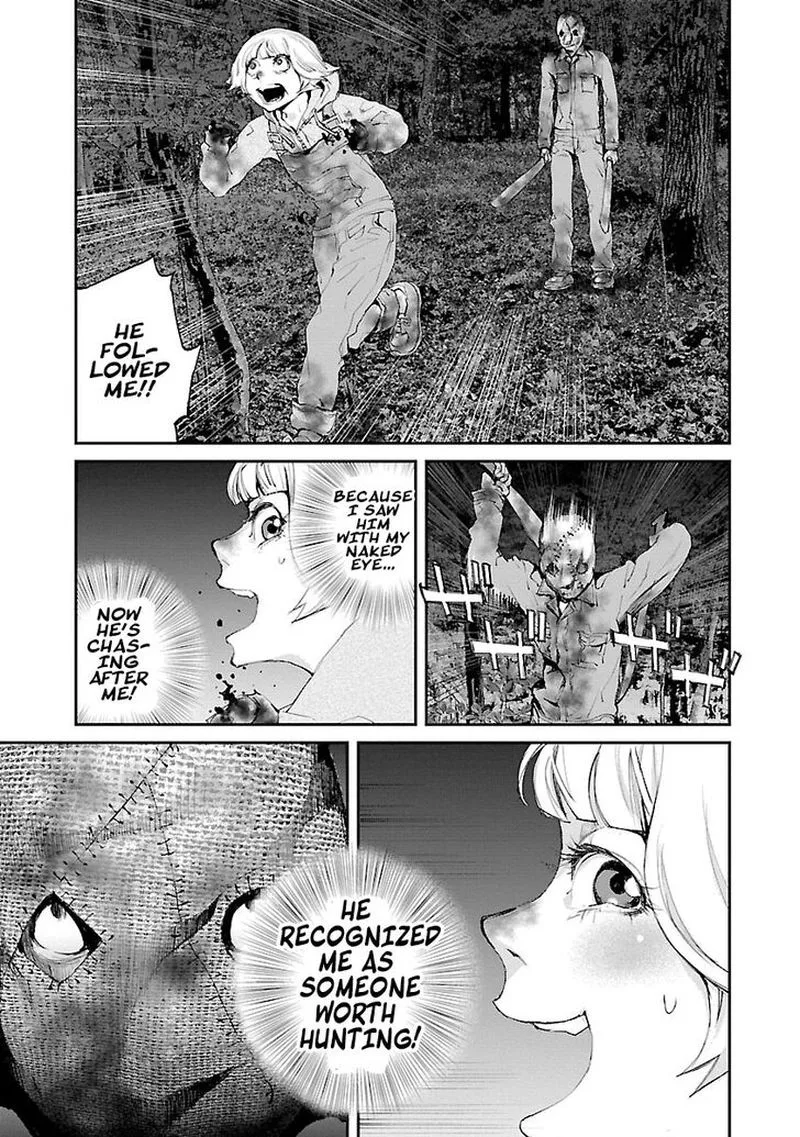Killing Morph Chapter 30 page 15