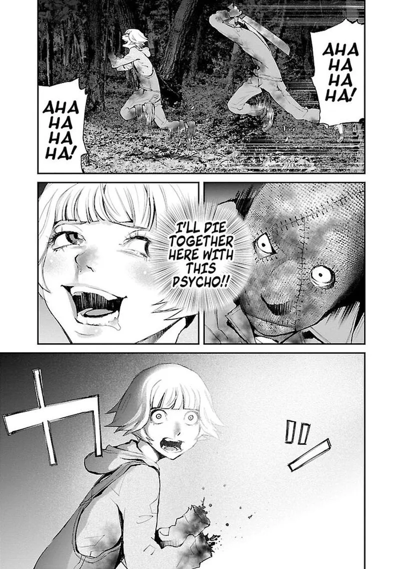 Killing Morph Chapter 30 page 17