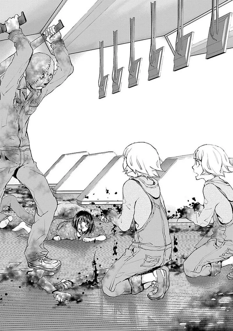 Killing Morph Chapter 30 page 2