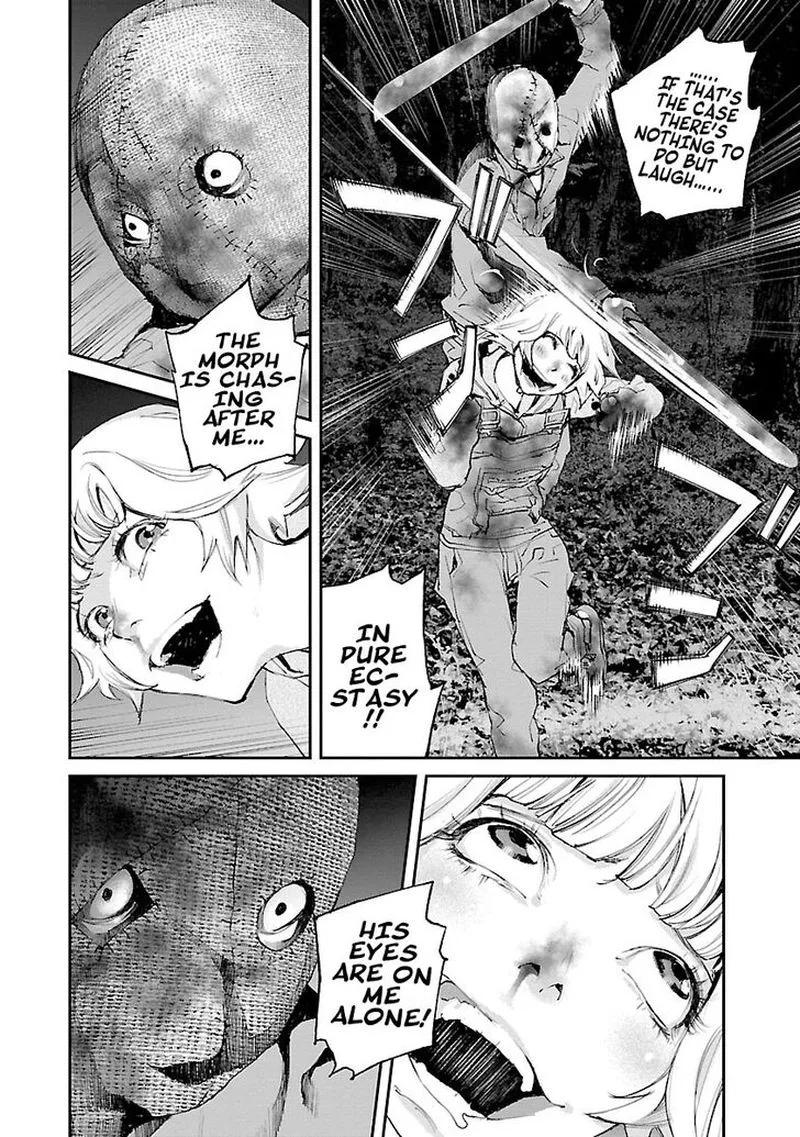 Killing Morph Chapter 30 page 16