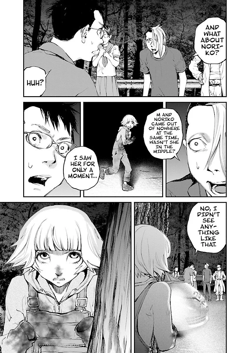 Killing Morph Chapter 31 page 8