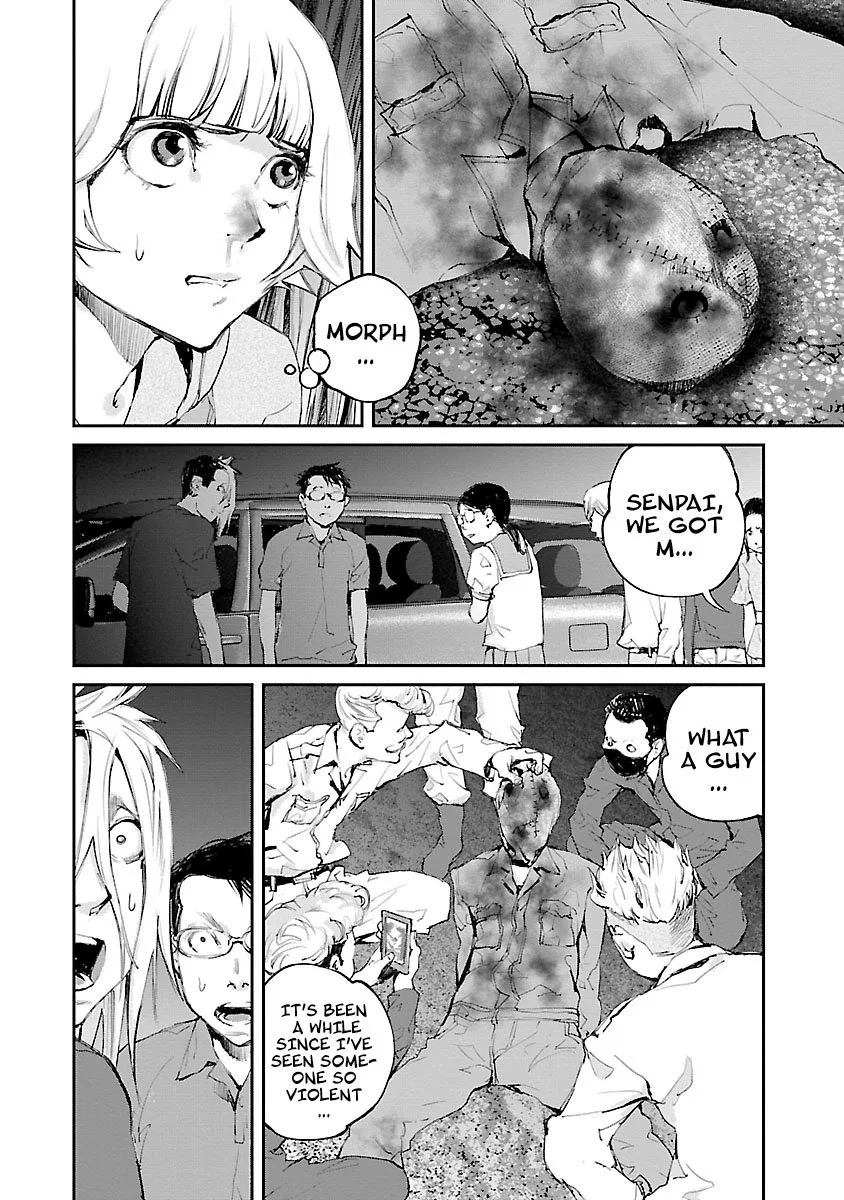 Killing Morph Chapter 31 page 9