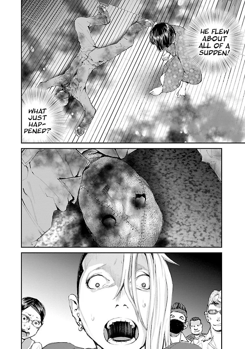Killing Morph Chapter 31 page 5