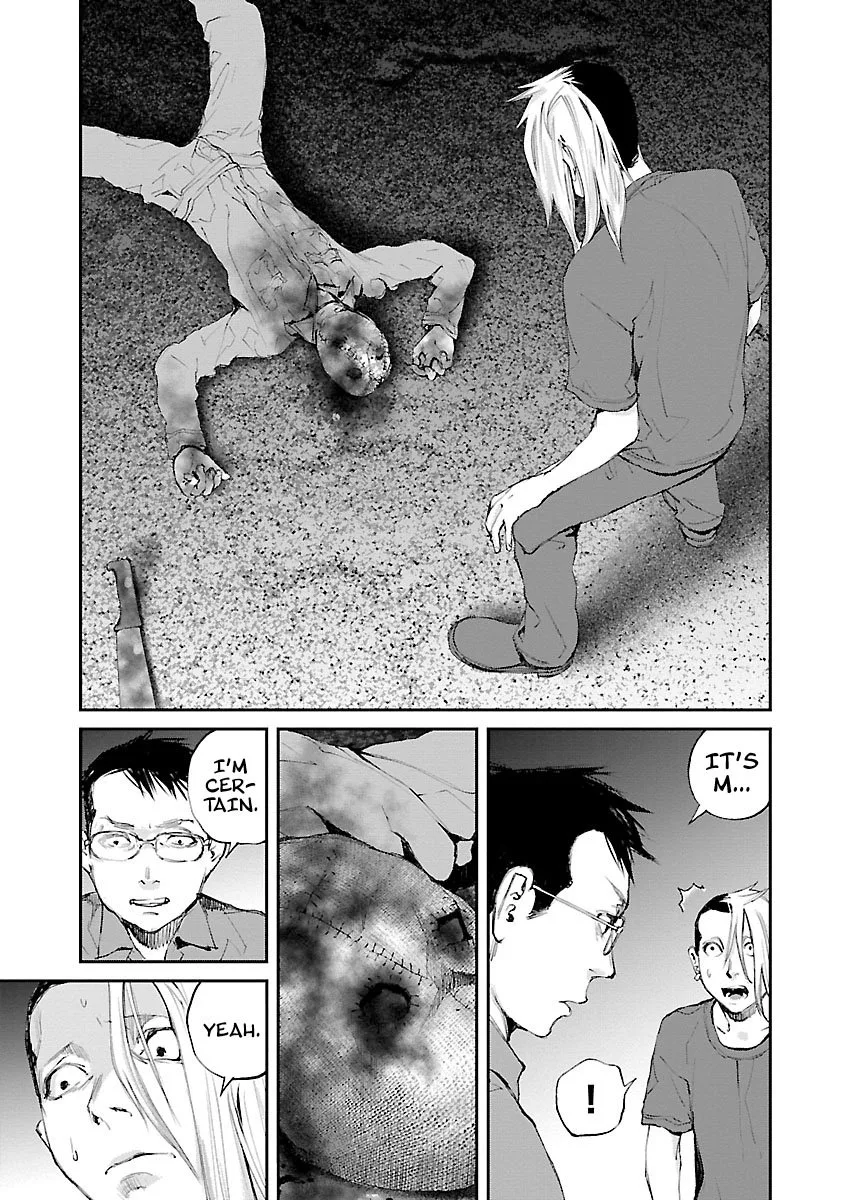 Killing Morph Chapter 31 page 6