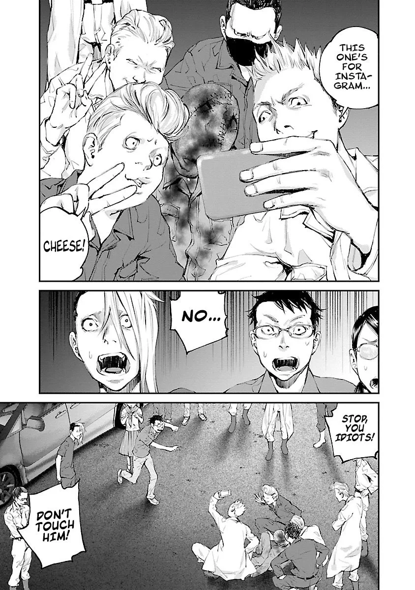 Killing Morph Chapter 31 page 10