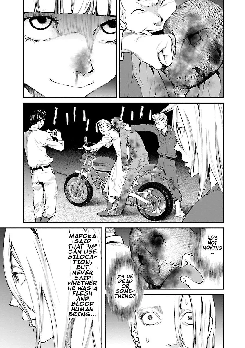 Killing Morph Chapter 31 page 12