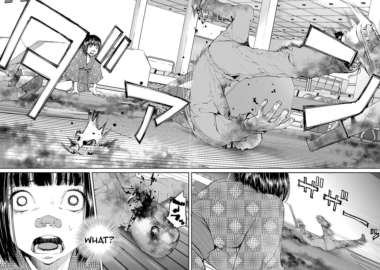 Killing Morph Chapter 31 page 4