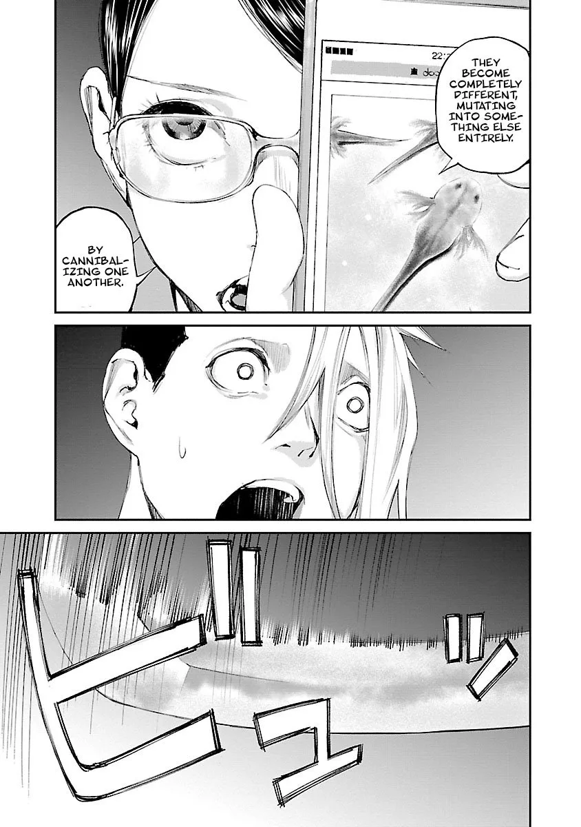 Killing Morph Chapter 31 page 20