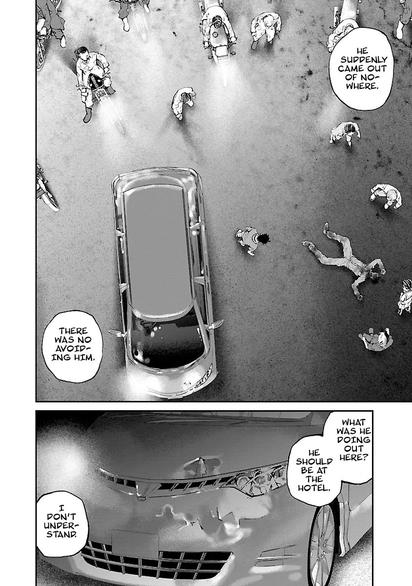 Killing Morph Chapter 31 page 7