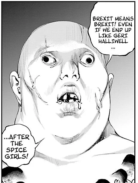 Killing Morph Chapter 31 page 22