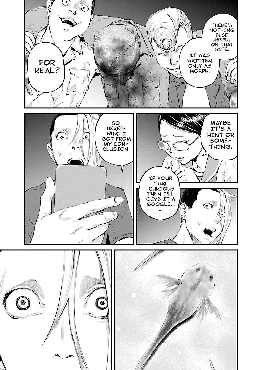 Killing Morph Chapter 31 page 14