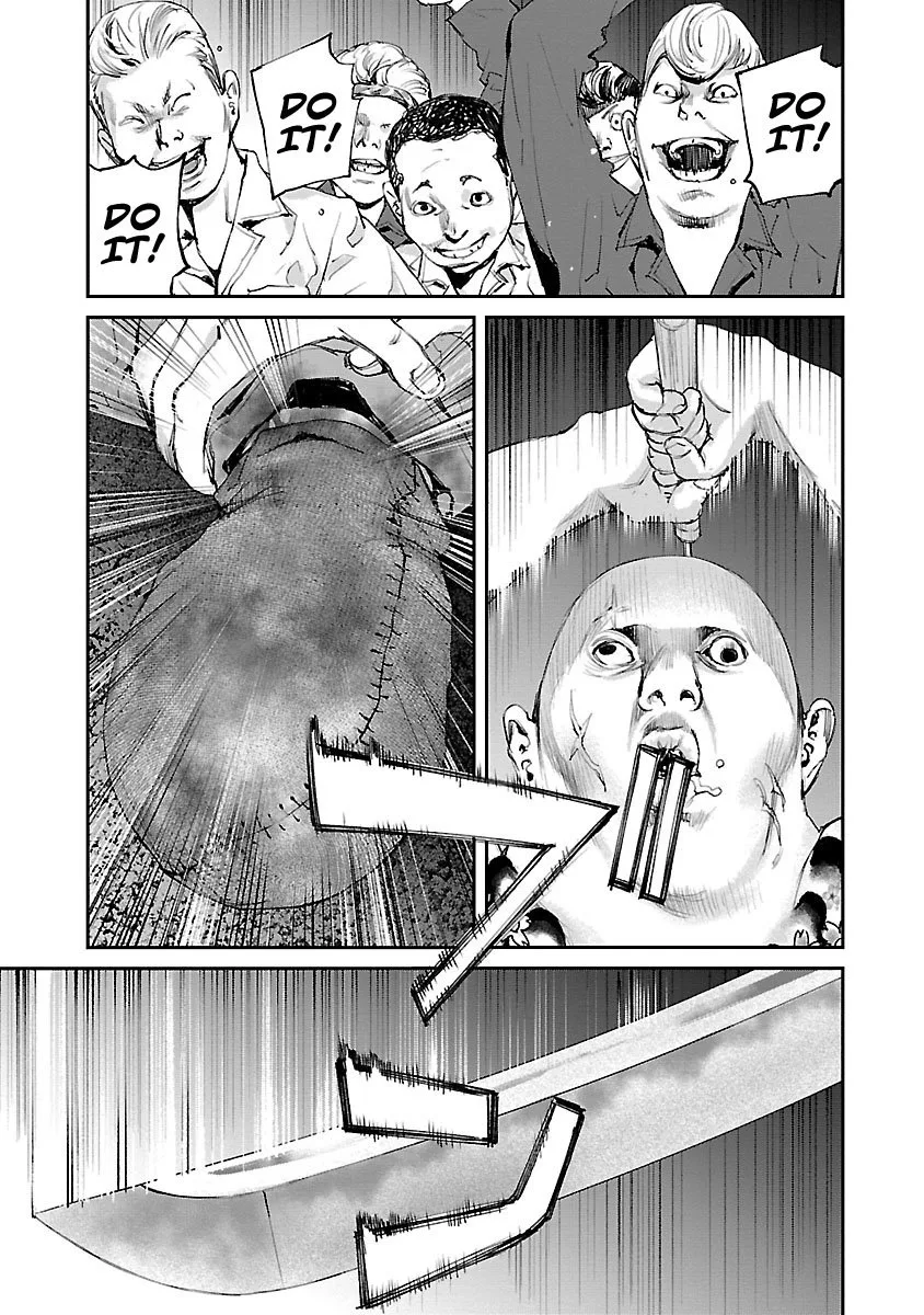 Killing Morph Chapter 32 page 3