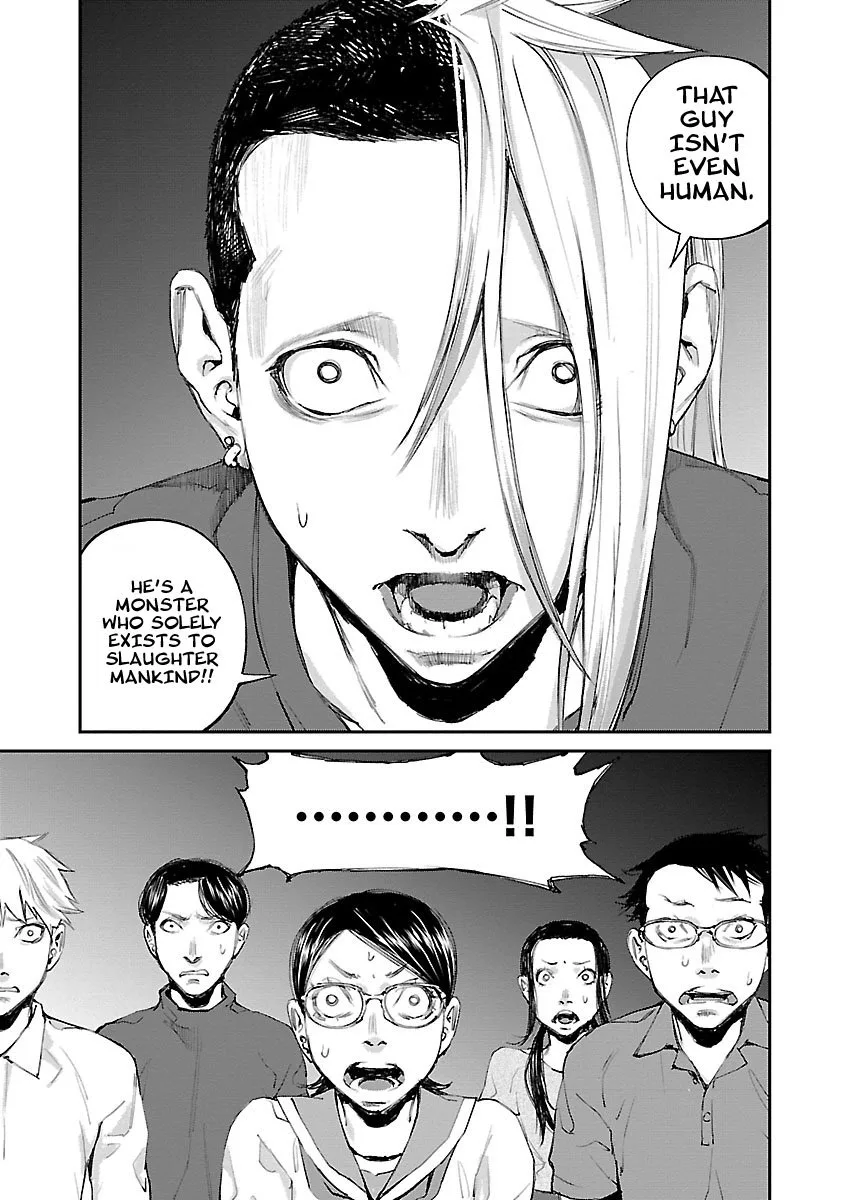Killing Morph Chapter 32 page 12