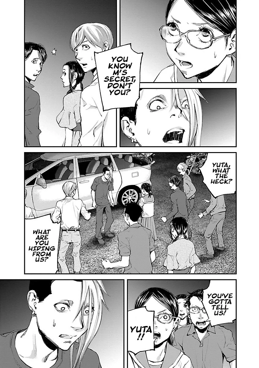 Killing Morph Chapter 32 page 10