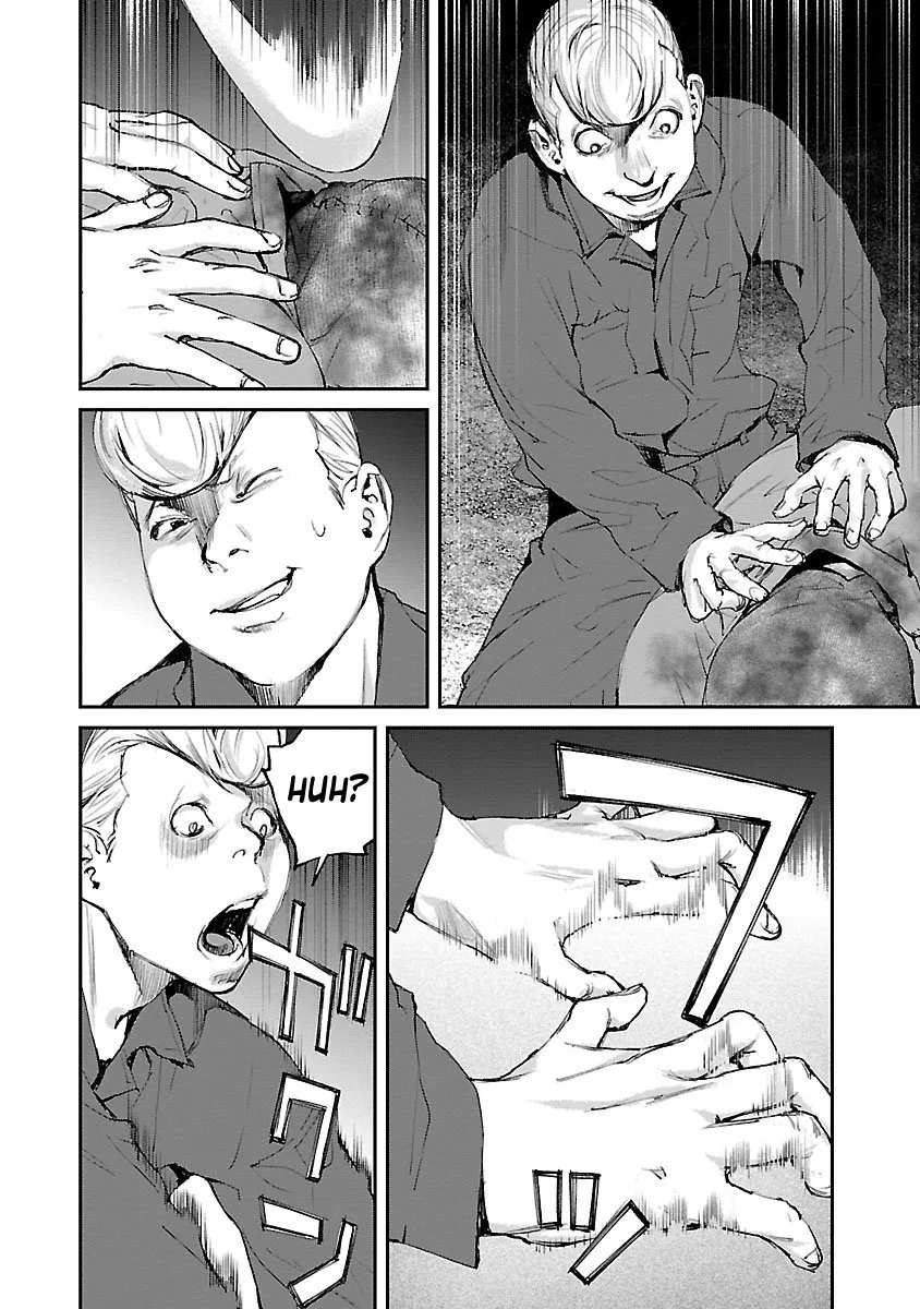 Killing Morph Chapter 32 page 5