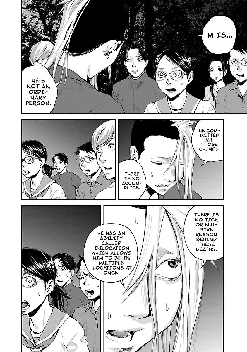 Killing Morph Chapter 32 page 11