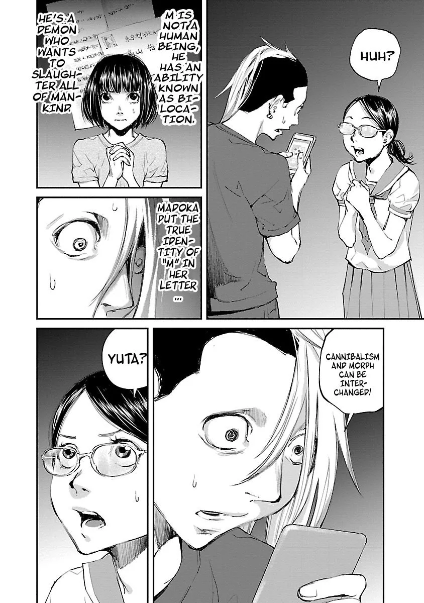 Killing Morph Chapter 32 page 2
