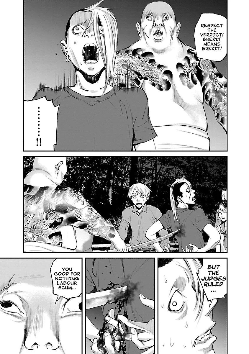Killing Morph Chapter 32 page 20